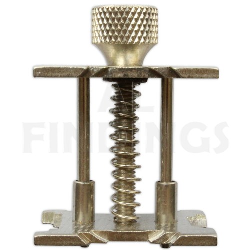 Movement holder clamp watches