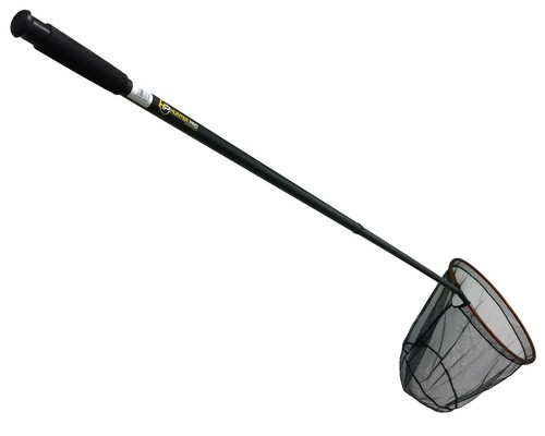 Carp match pan landing net - pan, and