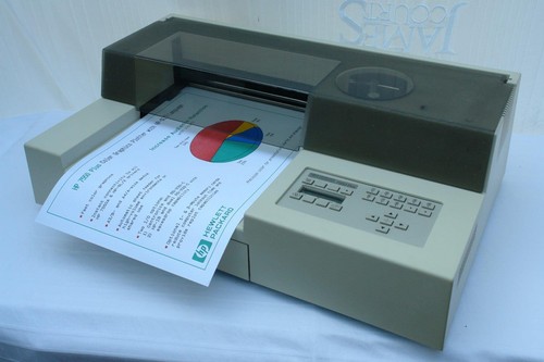 Hewlett packard 7550 - packard, plus