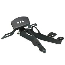 motorcycle License Plate