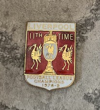 Liverpool FC Vintage Coffer