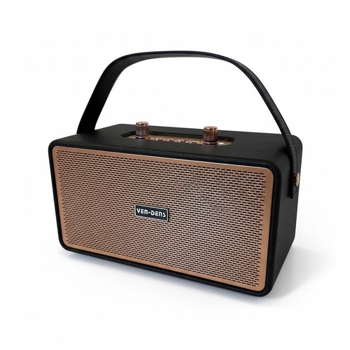 Ven dens portable speaker - ven-dens,