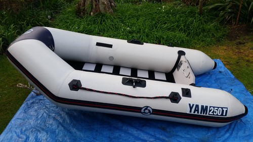Yam 250 inflatable - 250, t