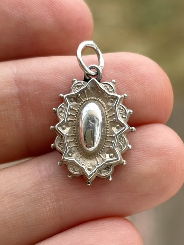Antique victorian sterling - antique,