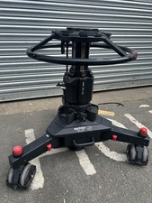 Sachtler Vario pedestal 2-75 2 stage steerable with 75kg head suport