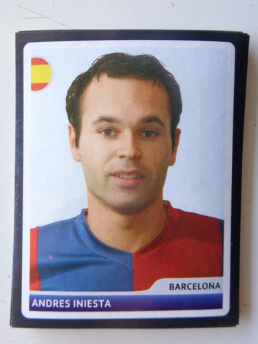 Andres iniesta 15 barcelona - andres,