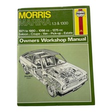 Haynes Morris Marina 1.3 1300