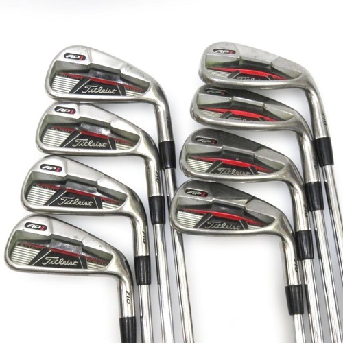 Titleist ap1 712 iron set - iron,