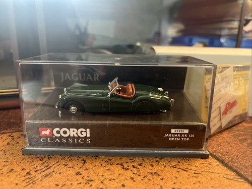 Corgi scale diecast - corgi, 02901