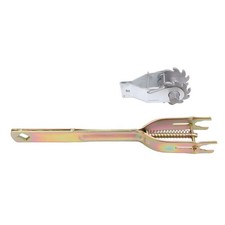 Fence Wire Tensioner And