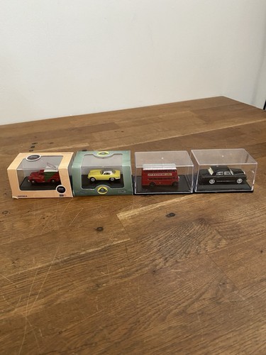 Oxford diecast vehicles - oxford,