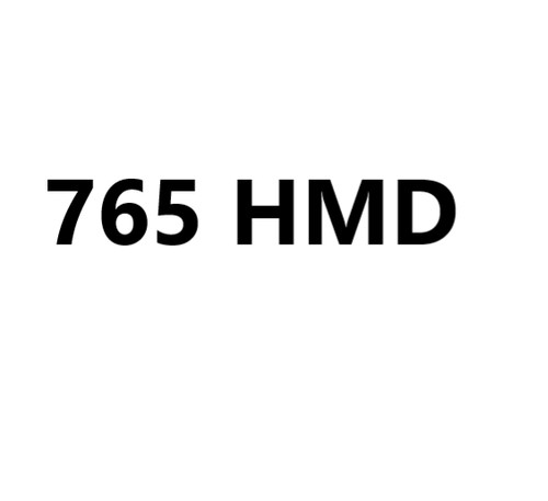 765 hmd private reg number - ,