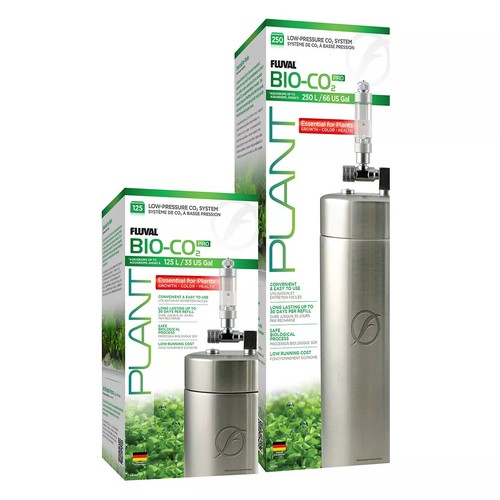 Fluval co2 planted aquarium - fluval,