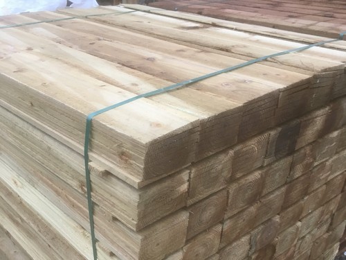 2 4m featheredge - -, 2.4m