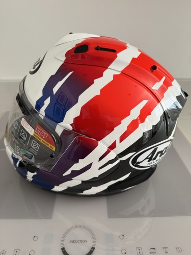 Arai evo blade - red, race