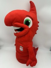 Liverpool FC Mighty Red Mascot