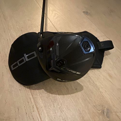 Cobra adapt driver 5 - driver, 10.5°