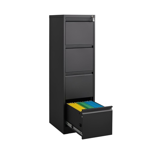 Drawer vertical file - 3/4-drawer,