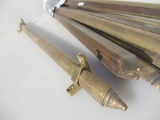 Antique Brass Stair Rods x13 &