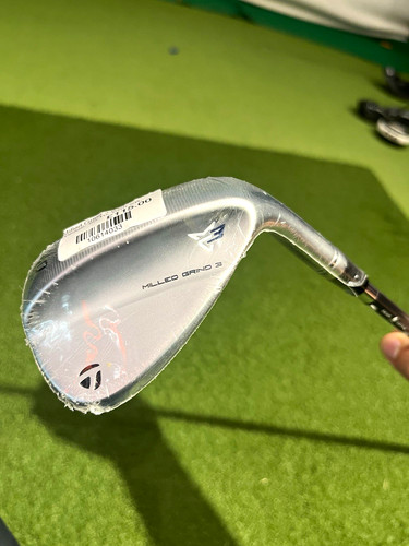 Taylormade milled grind - grind, 3
