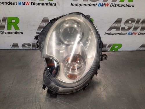 Mini cooper xenon headlight - mini,