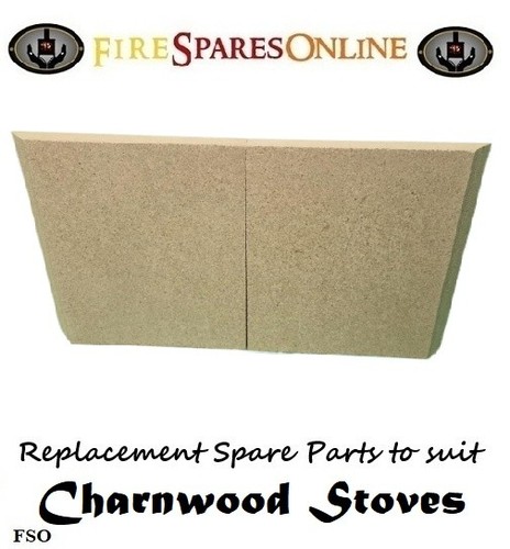 Part rear brick compatible - part,