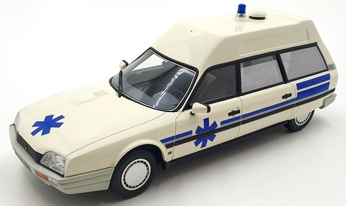Otto mobile scale resin - 1/18,