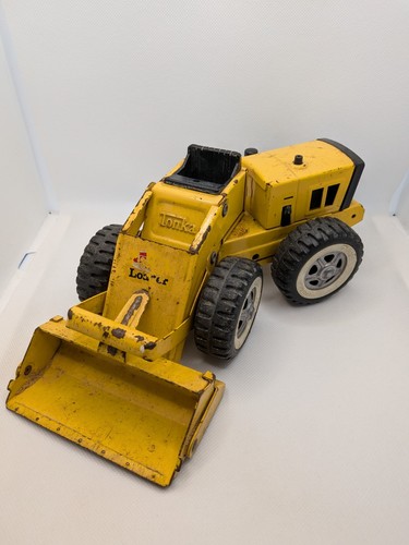Vintage tonka truck - truck,