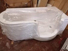 Disabled Walk In Bath With Full Size Door