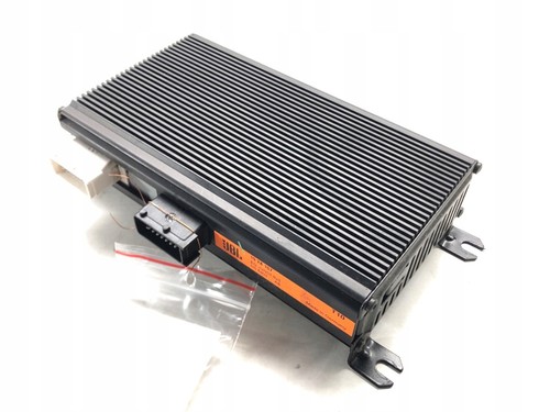Amplifier jbl peugeot 206 - 206, eq
