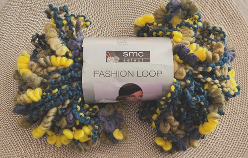 Sms fashion loop colour - fashion,