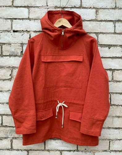 1960s cadet smock pullover - cadet,