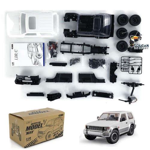 Ldrc 4x4 off road - 1/14, off-road