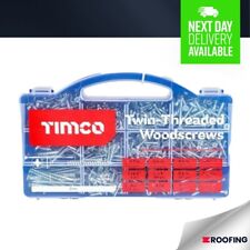 Timco Twin Threaded Wood