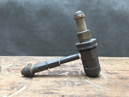 Vintage solid brass conwin - solid, 'conwin'
