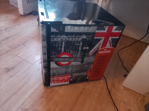 Mini fridge for bedroom husky - mini,