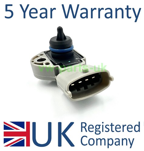 Fuel pressure sensor - fuel,