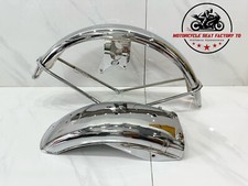 Honda CB750 69-71 Front & Rear