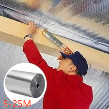 5-25M Double Bubble Roll Foil