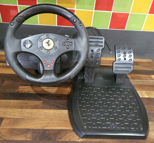 Thrustmaster ferrari in 1 - gt, 3-in-1