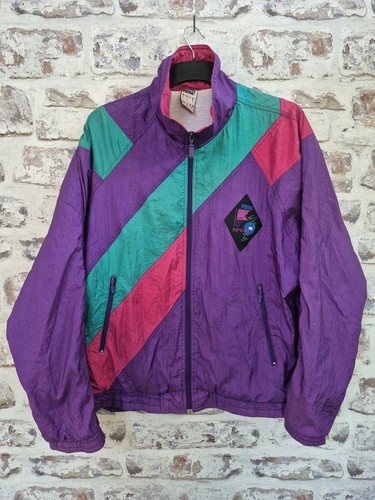 Vintage puma sport colorblock - sport,