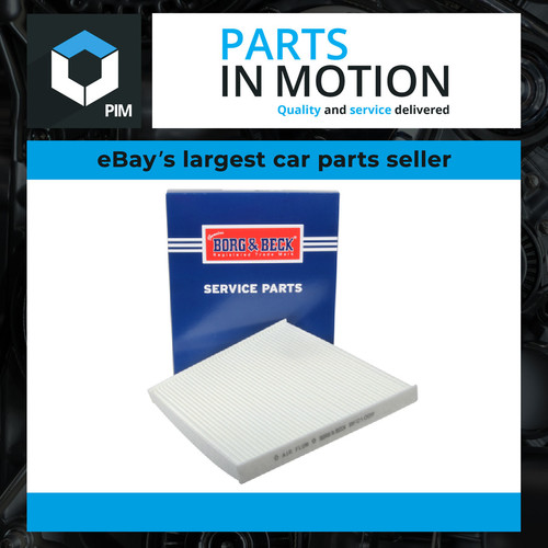 Pollen cabin filter - cabin,