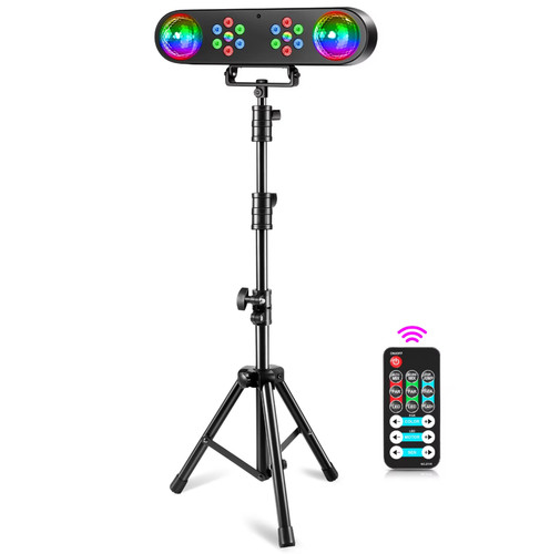 Light with stand - dj,