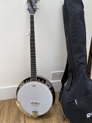 Vangoa string banjo - vangoa, 5-string