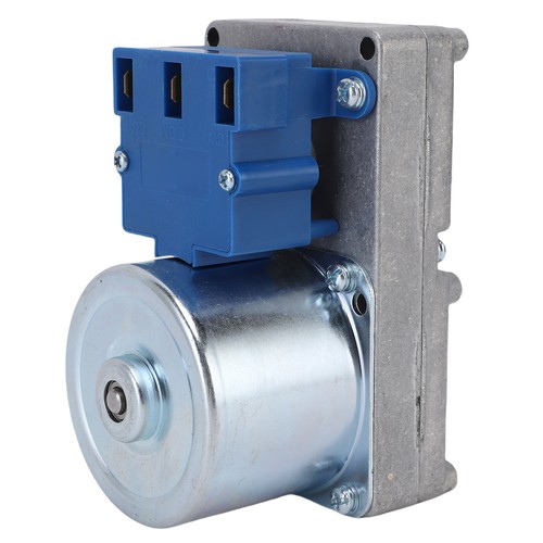 Heating stove discharger motor - heating,