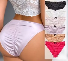 Women's elegant silky feel