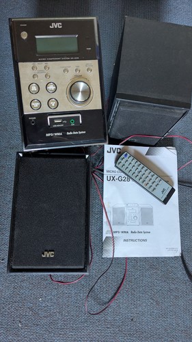 Jvc g28 micro - micro, component
