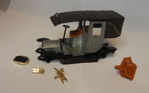 Matchbox yesteryear y28 - y28, taxi