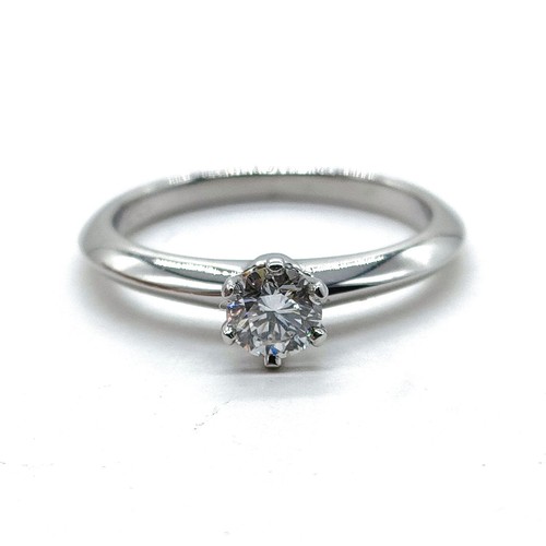 Tiffany and ring solitaire - tiffany, co.