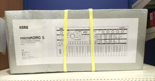 Korg microkorg 1s - microkorg, analog